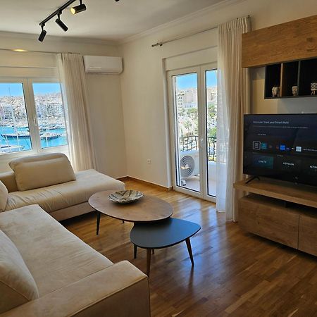 Piraeus Center Sea View Apartment エクステリア 写真