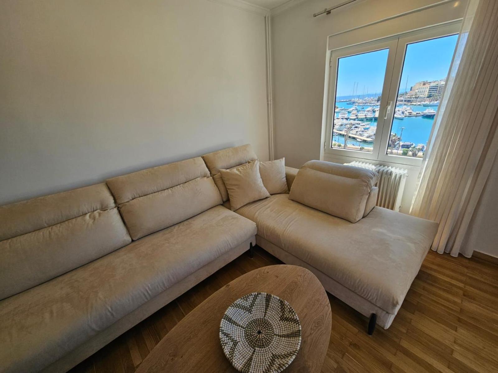 Piraeus Center Sea View Apartment エクステリア 写真