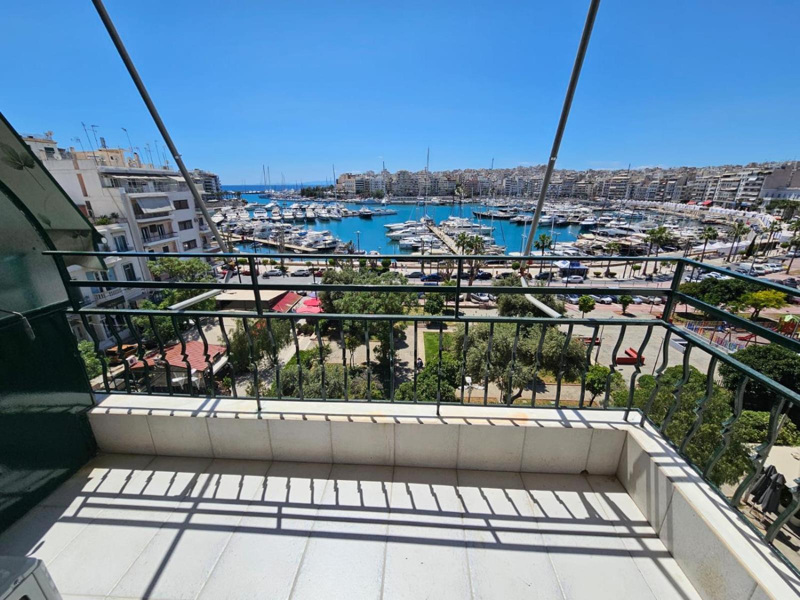 Piraeus Center Sea View Apartment エクステリア 写真