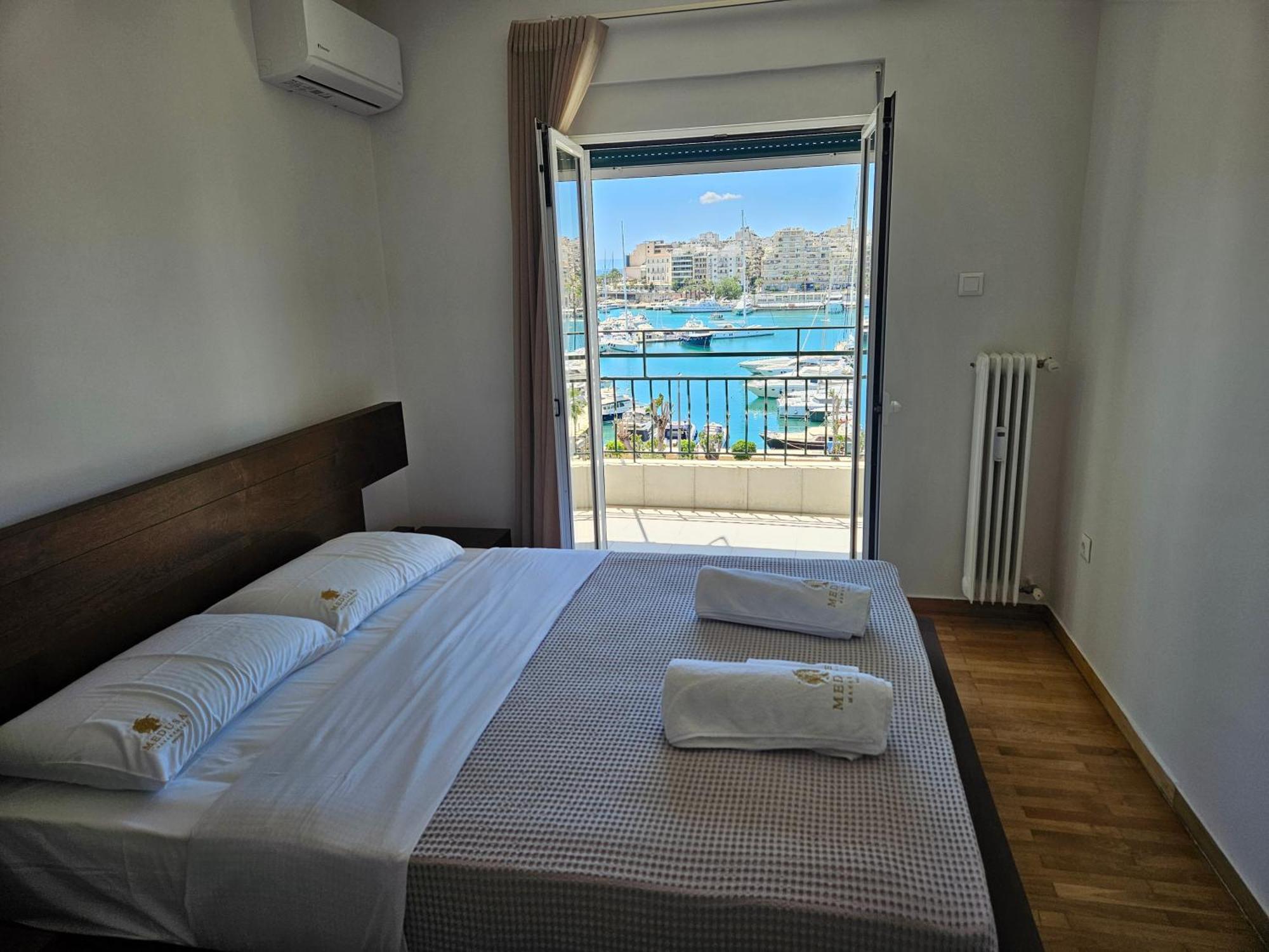 Piraeus Center Sea View Apartment エクステリア 写真