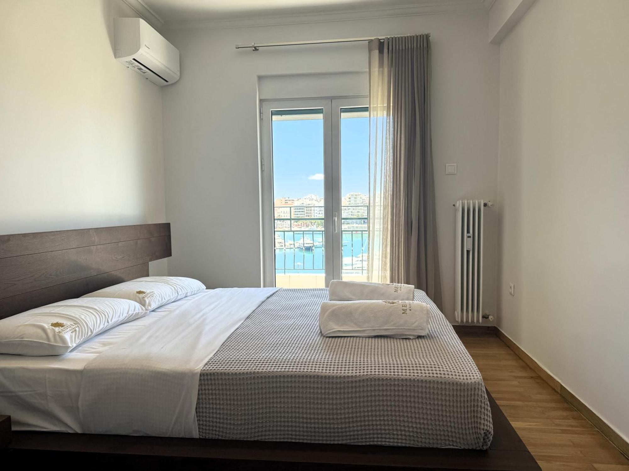 Piraeus Center Sea View Apartment エクステリア 写真