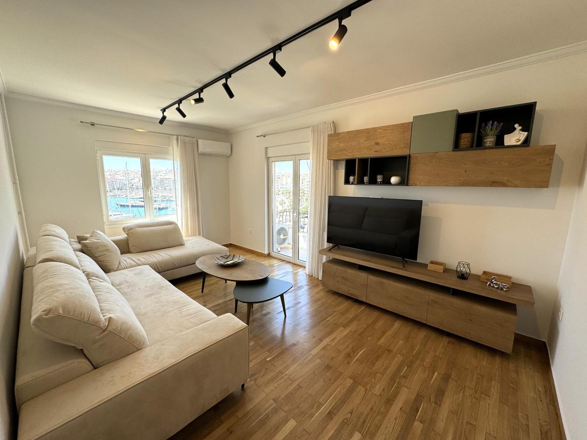 Piraeus Center Sea View Apartment エクステリア 写真