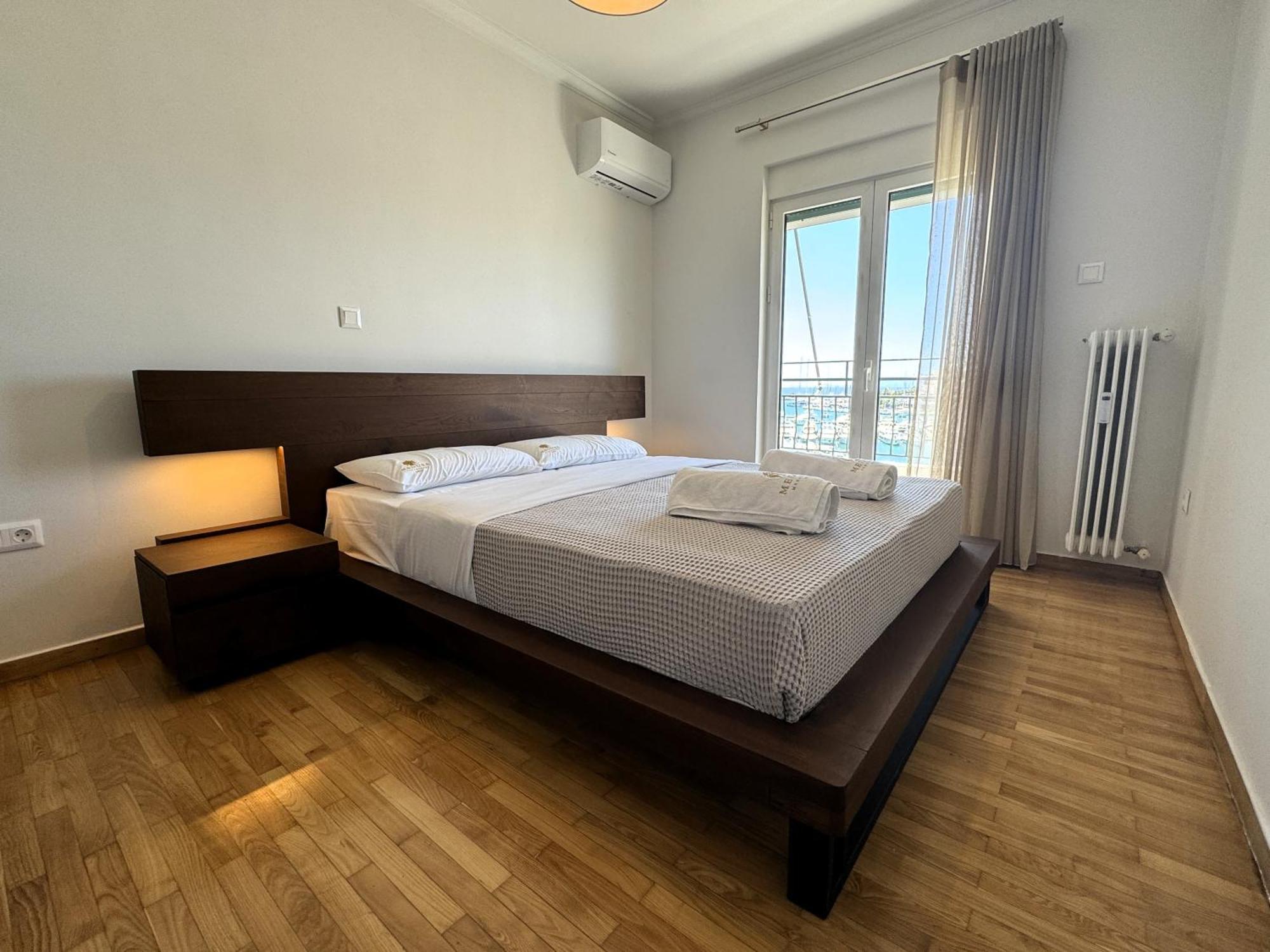Piraeus Center Sea View Apartment エクステリア 写真