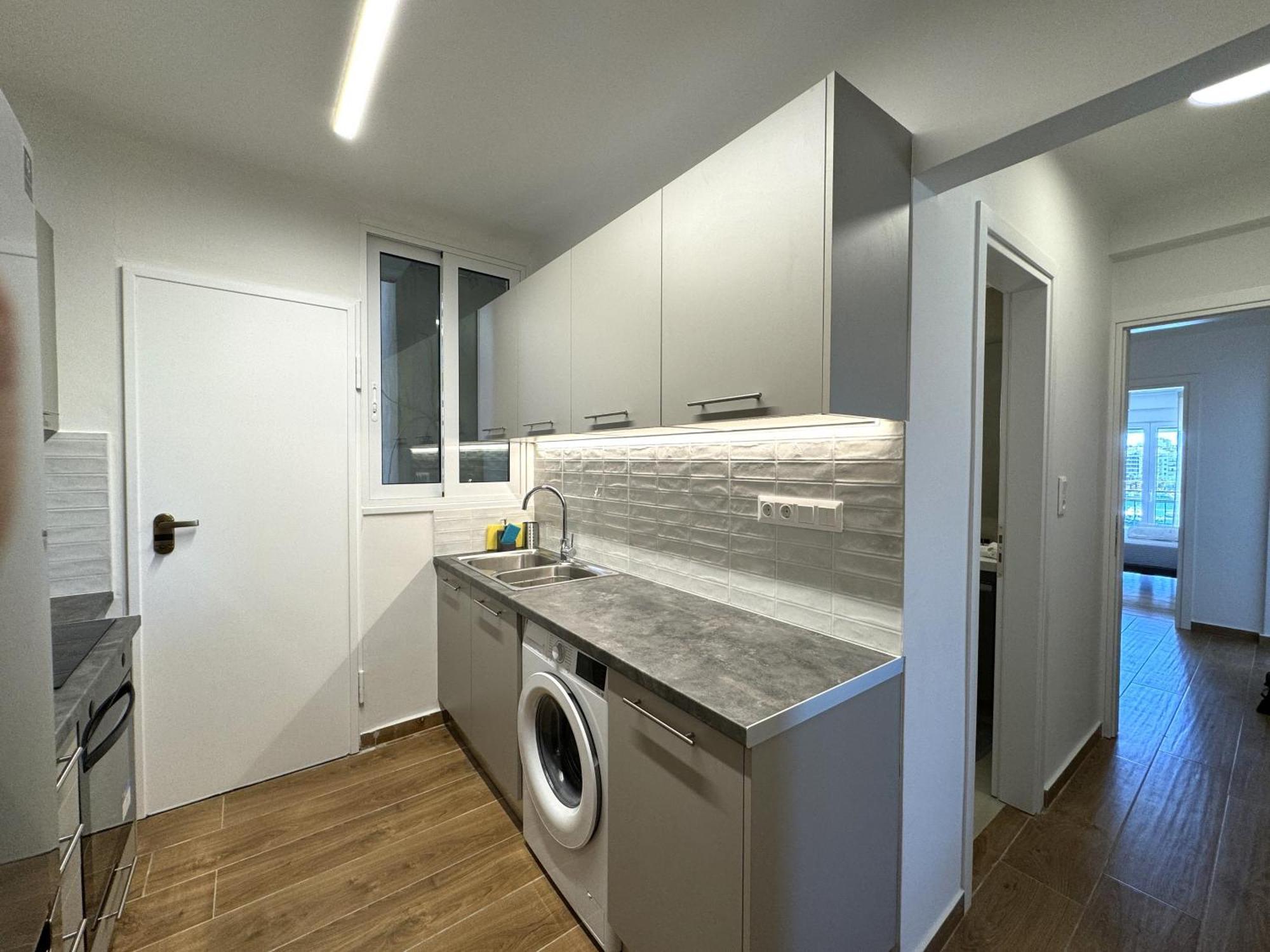 Piraeus Center Sea View Apartment エクステリア 写真
