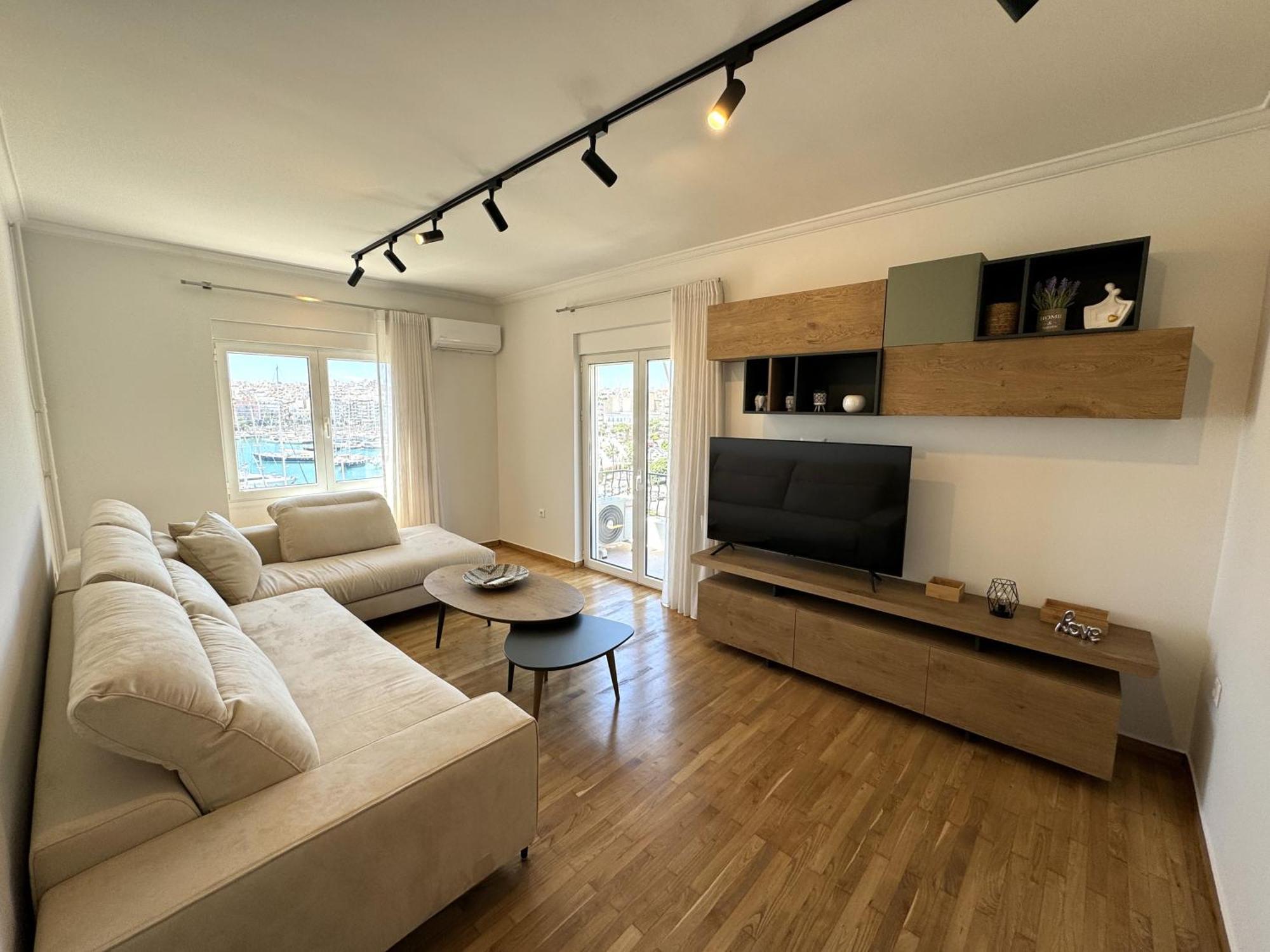 Piraeus Center Sea View Apartment エクステリア 写真