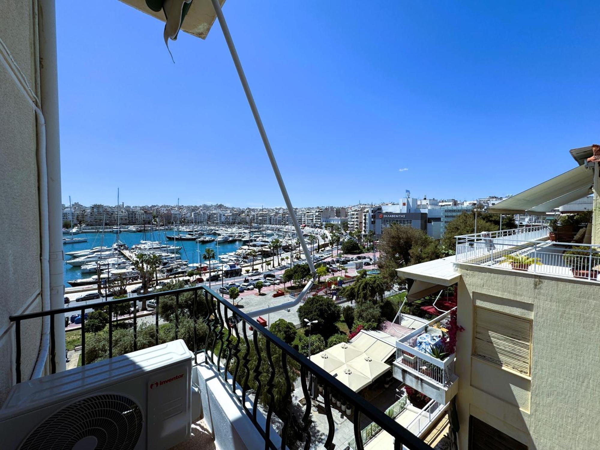 Piraeus Center Sea View Apartment エクステリア 写真