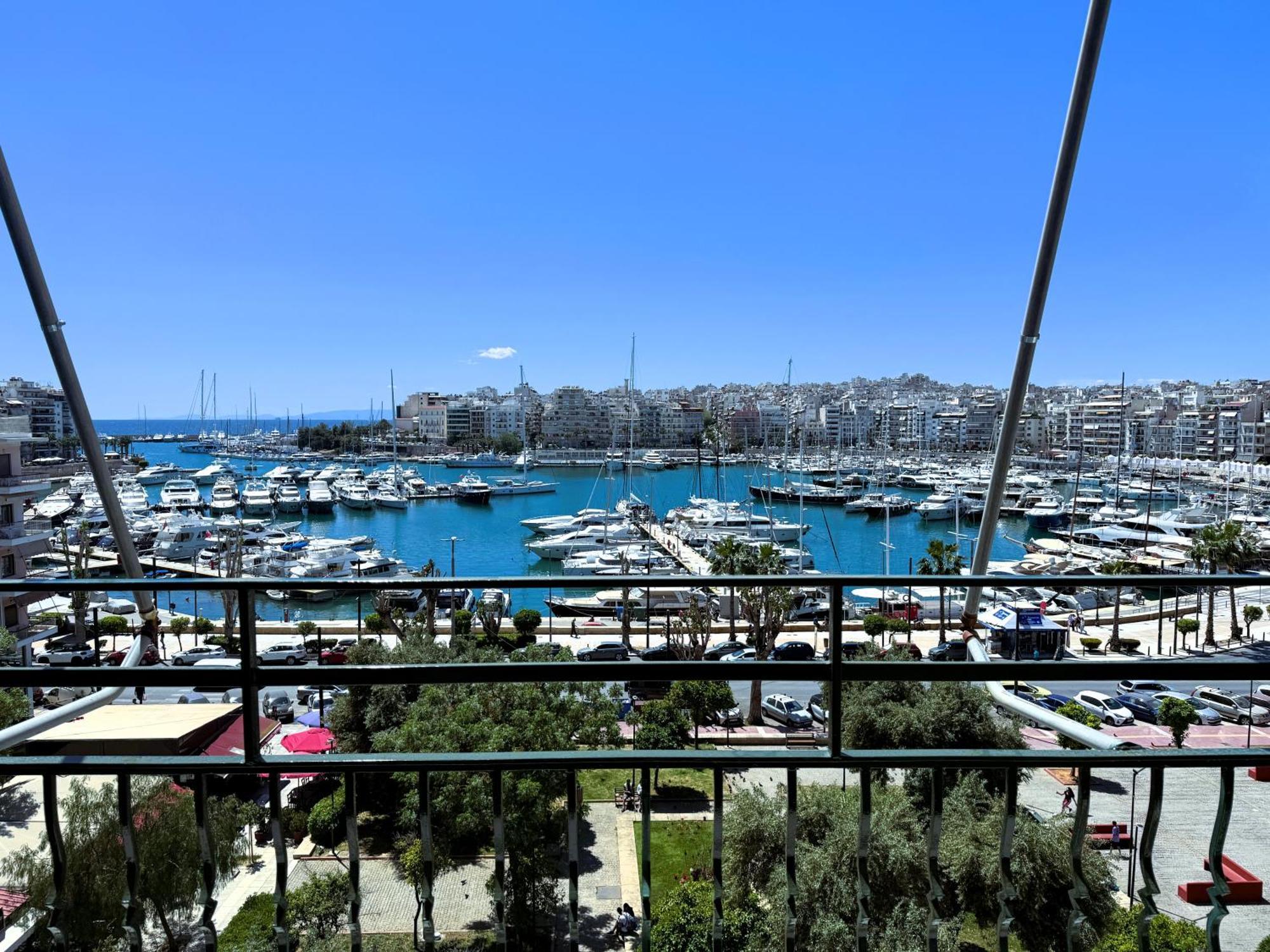 Piraeus Center Sea View Apartment エクステリア 写真