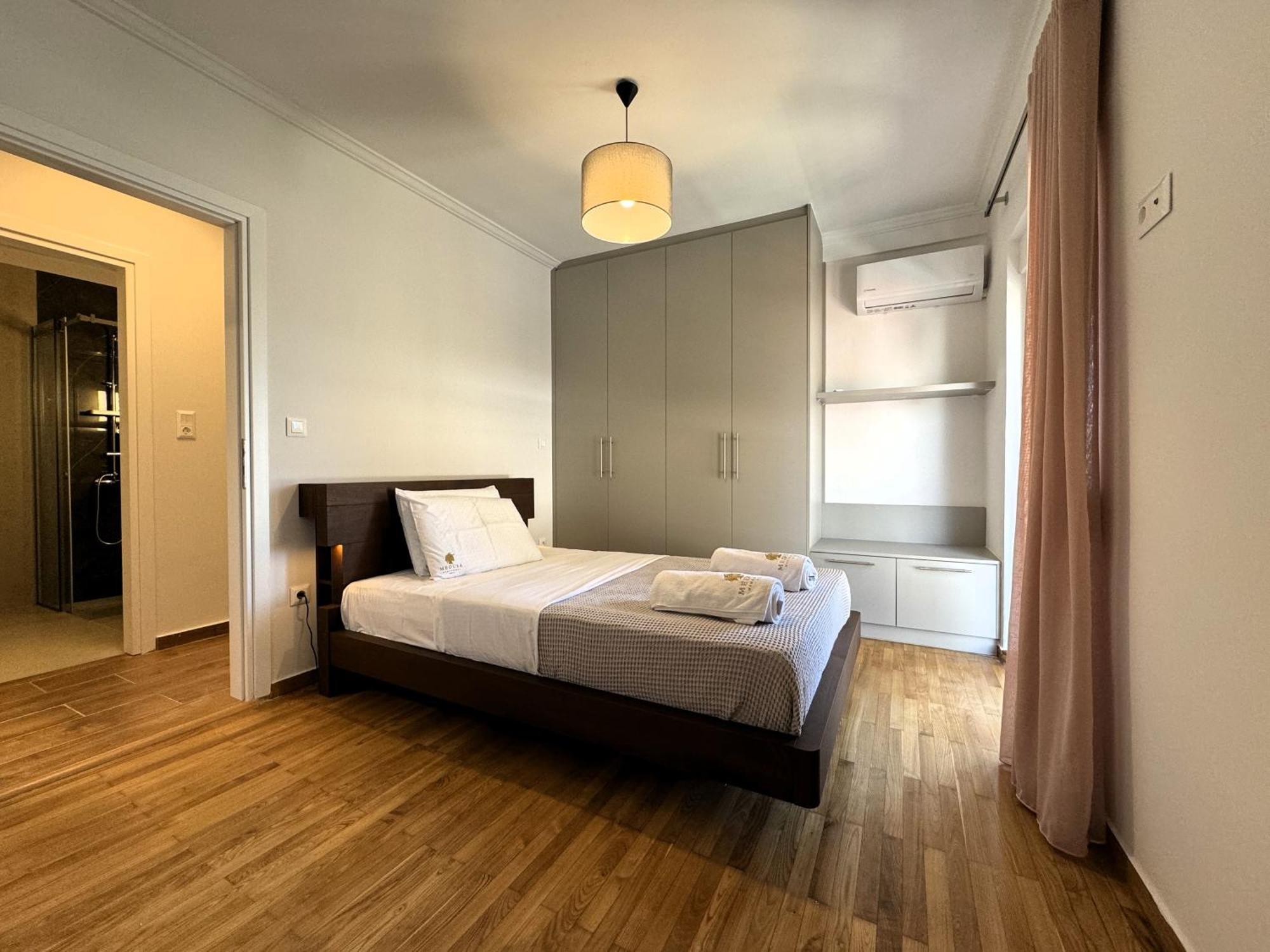 Piraeus Center Sea View Apartment エクステリア 写真