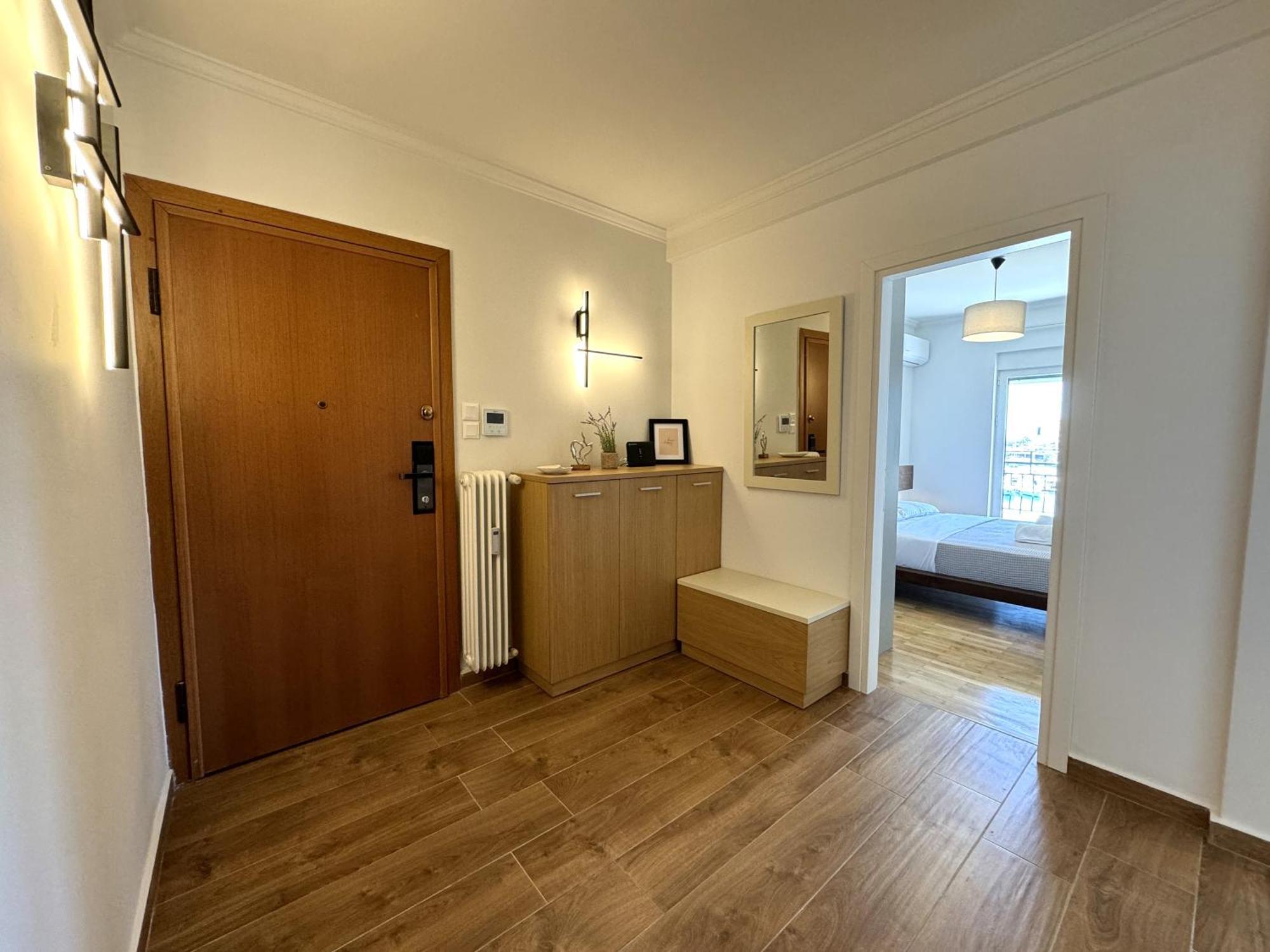 Piraeus Center Sea View Apartment エクステリア 写真
