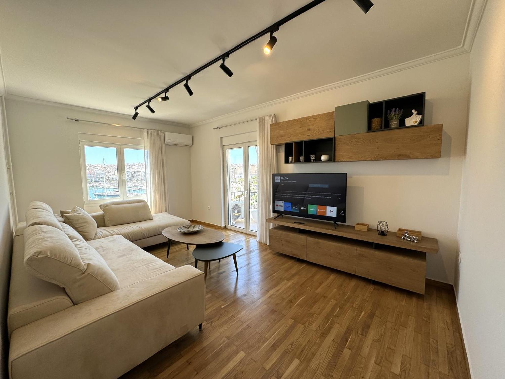 Piraeus Center Sea View Apartment エクステリア 写真