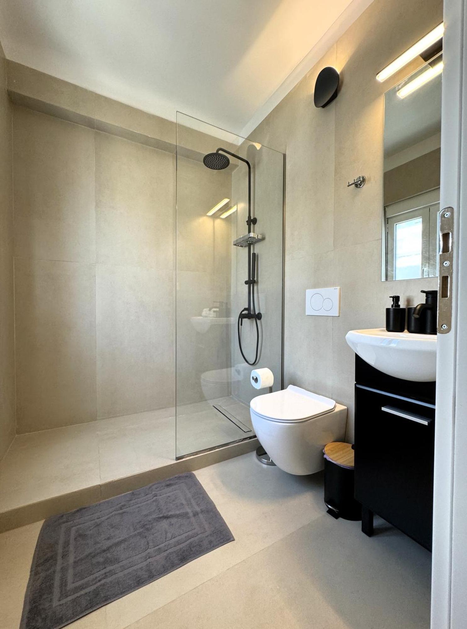 Piraeus Center Sea View Apartment エクステリア 写真
