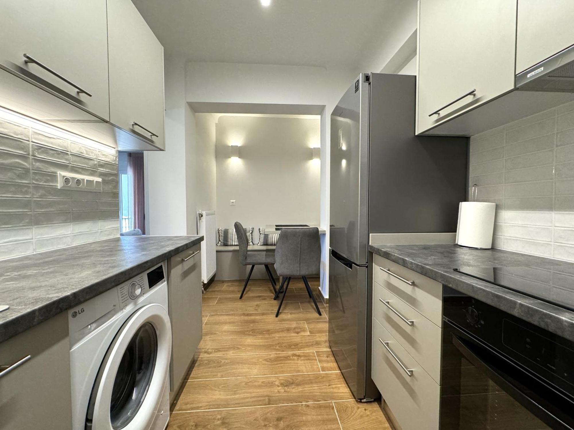 Piraeus Center Sea View Apartment エクステリア 写真