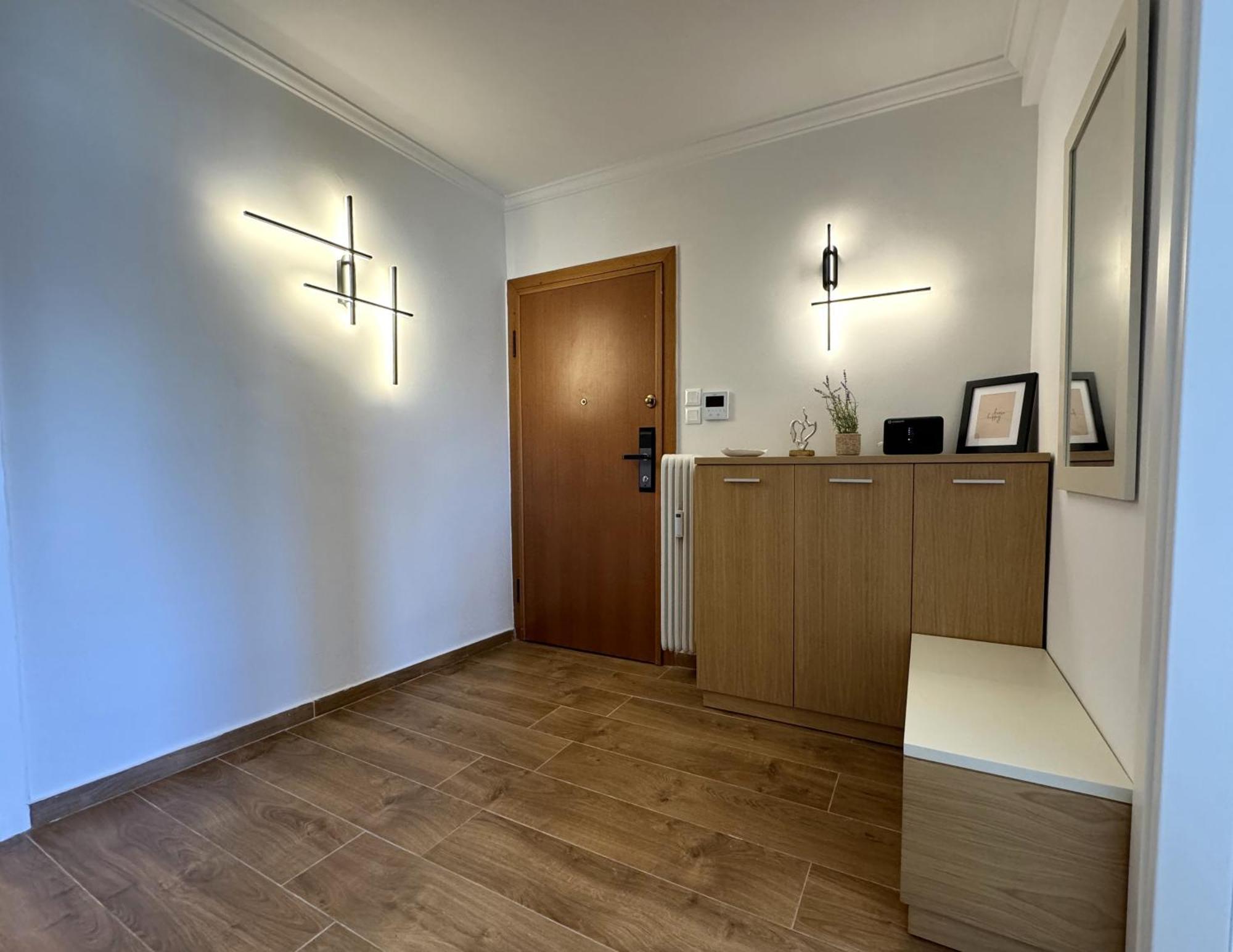 Piraeus Center Sea View Apartment エクステリア 写真