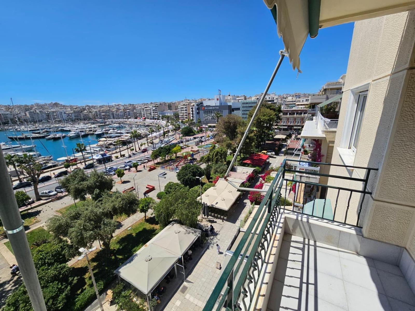 Piraeus Center Sea View Apartment エクステリア 写真